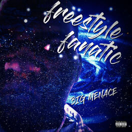 Album cover of Freestyle Fanatic