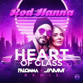 Album cover of Heart of Glass (Palomma, JAMM’ Remix)
