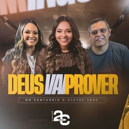 Album cover of Deus Vai Prover