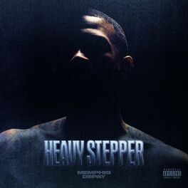 Album cover of Heavy Stepper