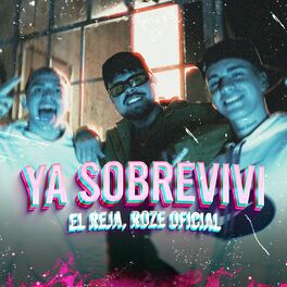 Album cover of Ya Sobreviví