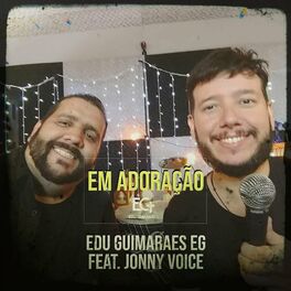 Album cover of Em Adoração