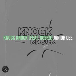 Album cover of Knock Knock