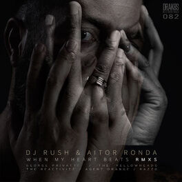 Album cover of When My Heart Beats Remixes
