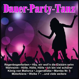 Album cover of Dauer-Party-Tanz