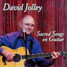 Album cover of Sacred Songs On Guitar
