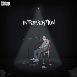 Album cover of intervention