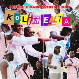 Album cover of Kolomental