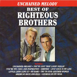Album picture of Unchained Melody - Best Of The Righteous Brothers