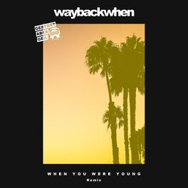 Album cover of When You Were Young (Gestört aber GeiL Remix)