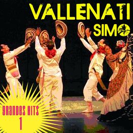 Album cover of Vallenatísimo, Grandes Hits (Vol. 1)