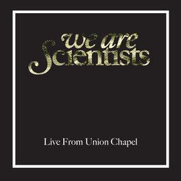Album cover of Live From Union Chapel, London (Live From Union Chapel, London, April 2008)