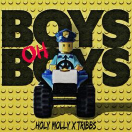 Album cover of Boys oh Boys