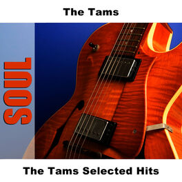 Album cover of The Tams Selected Hits