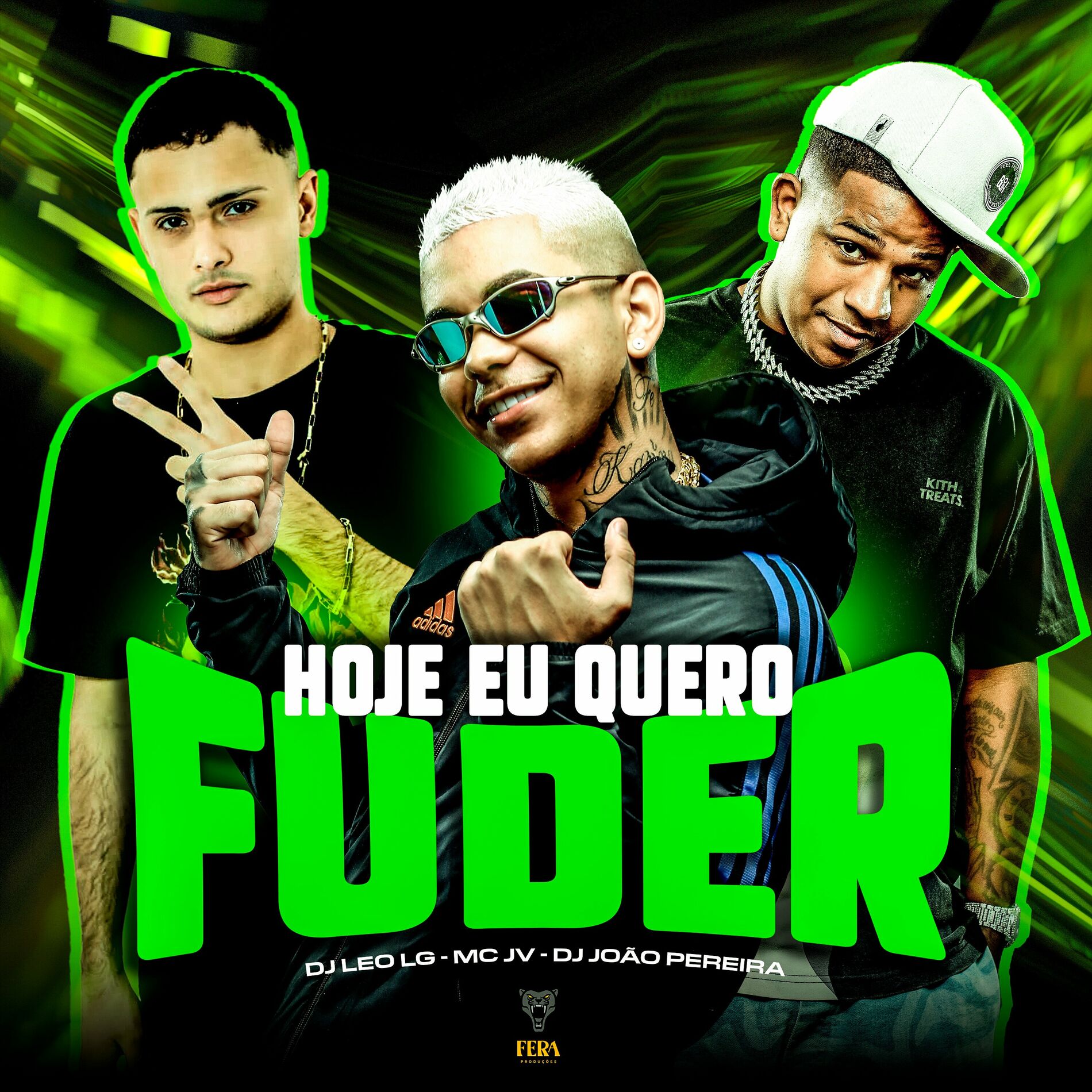 DJ JOÃO PEREIRA - Hoje Eu Quero Fuder: lyrics and songs | Deezer