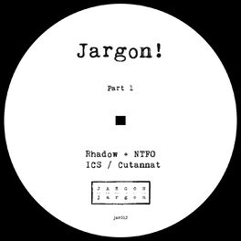 Album cover of Jargon, Pt. 1