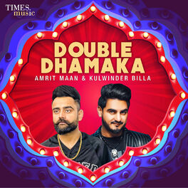 Album cover of Double Dhamaka