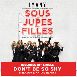 Album cover of Sous les jupes des filles (Original Motion Picture Soundtrack / Bonus Track Version)