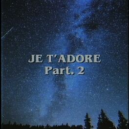 Album cover of Je t'adore Pt.2