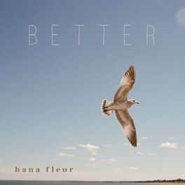 Album cover of better