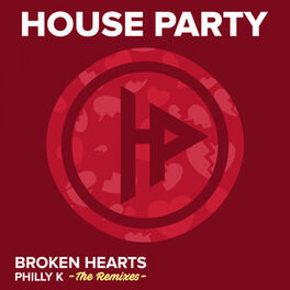 Album cover of Broken Hearts