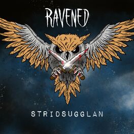 Album cover of Stridsugglan