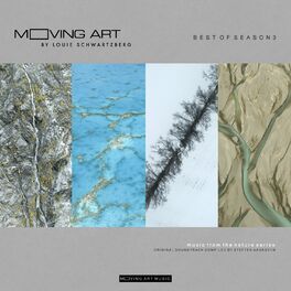 Album cover of Moving Art - Best of Season 3 (Original Soundtrack)