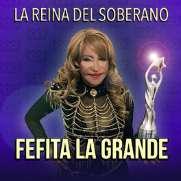 Album cover of La Reina del Soberano