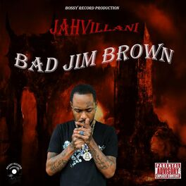 Album cover of Bad Jim Brown