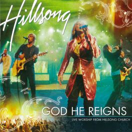 Album cover of God He Reigns (Live)
