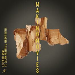 Album cover of Listening Wind