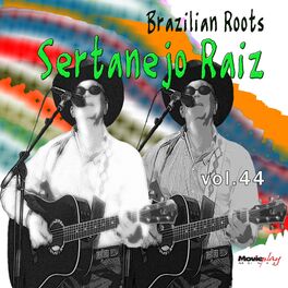 Album cover of Sertanejo Raiz Vol. 44