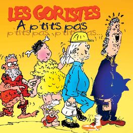 Album cover of à p'tits pas , p'tits pas... (French Song from Brittany - Keltia Musique - Bretagne)