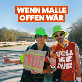 Album cover of Wenn Malle offen wär