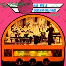Album cover of Radio Years