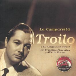 Album cover of La Cumparsita (1943)