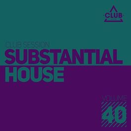 Album cover of Substantial House, Vol. 40