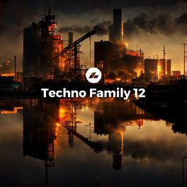 Album cover of Techno Family 12