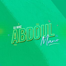 Album cover of Mano