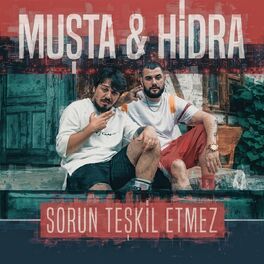 Album cover of Sorun Teşkil Etmez