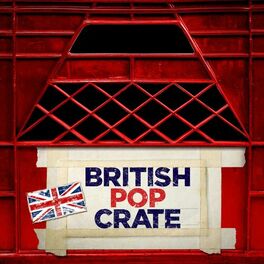 Album cover of British Pop Crate