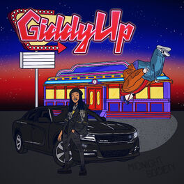 Album cover of GIDDY UP!