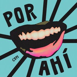 Album cover of Por Ahí