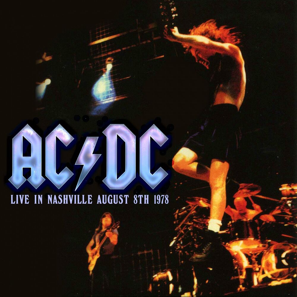 Ac dc lotta. In Nashville, August 8th, 1978 AC/DC. Группа AC/DC 1978. AC/DC Live AC/DC. AC DC обложки альбомов.