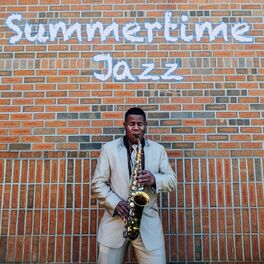 Album cover of Summertime Jazz