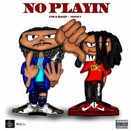 Album cover of No Playin