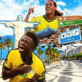 Album cover of Estilo Brasileiro