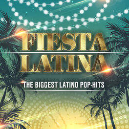 Album cover of Fiesta Latina