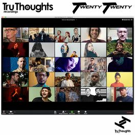 Album cover of Tru Thoughts 2020
