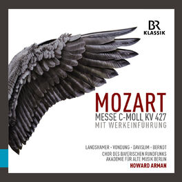 Album cover of Mozart: Messe in C-Moll, K. 427 